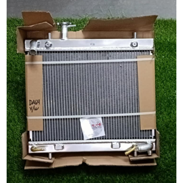 Brand New Radiator ALUMINUM Type for DA64V DA64W MANUAL/MATIC Multicab ...