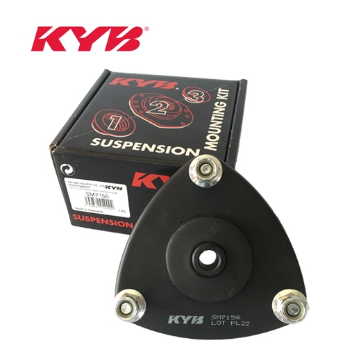 KYB KAYABA Strut/Shock Mounting Front for Honda City Type Z 1998 - 2002 ...