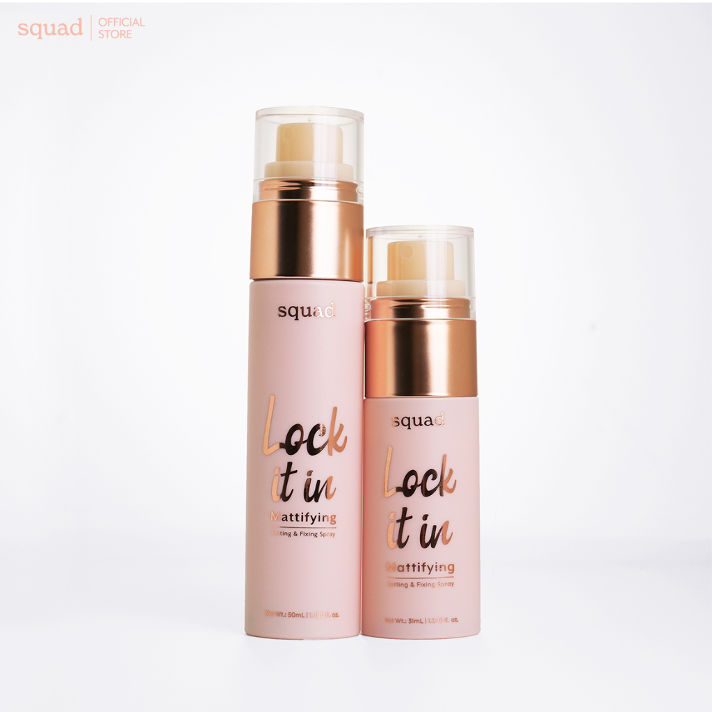 Squad Cosmetics