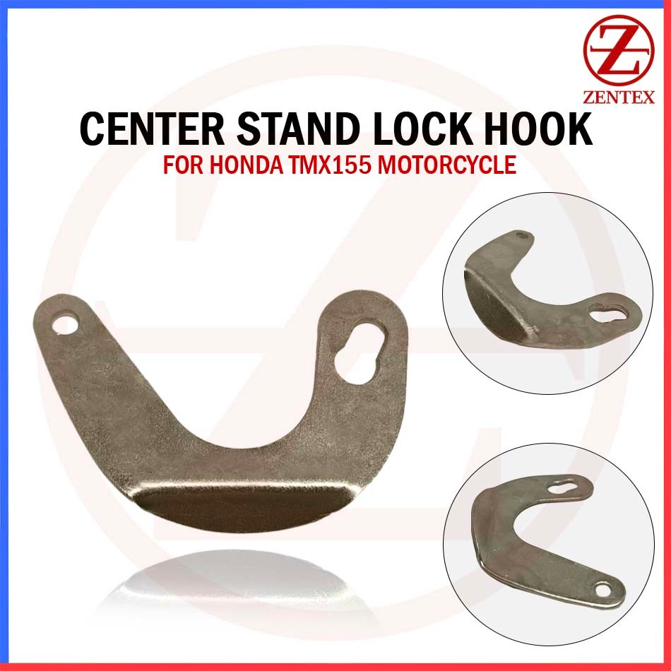 HOOK CENTER STAND STEEL FOR HONDA TMX155 TMX 155 MOTORCYCLE | Shopee ...