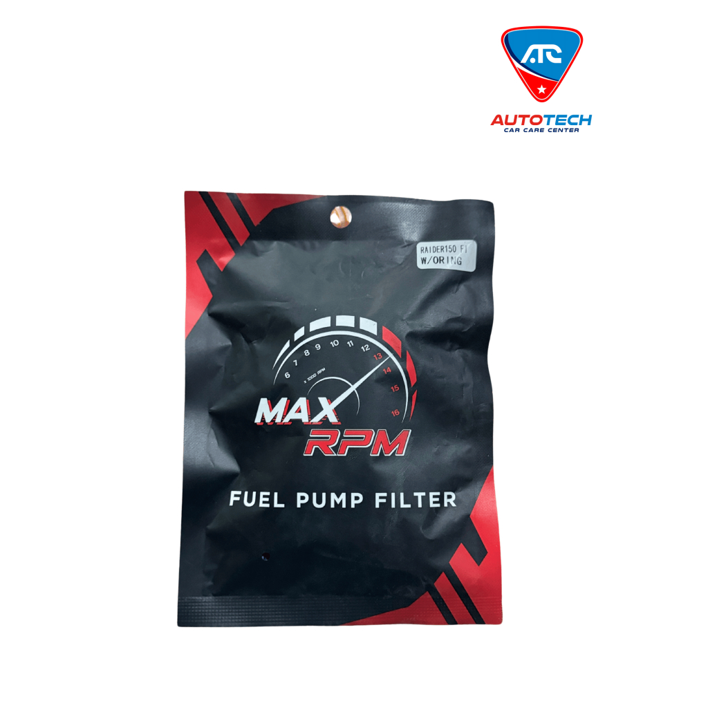 MAX RPM FUEL PUMP FILTER BLUE W/ ORING | Shopee Philippines
