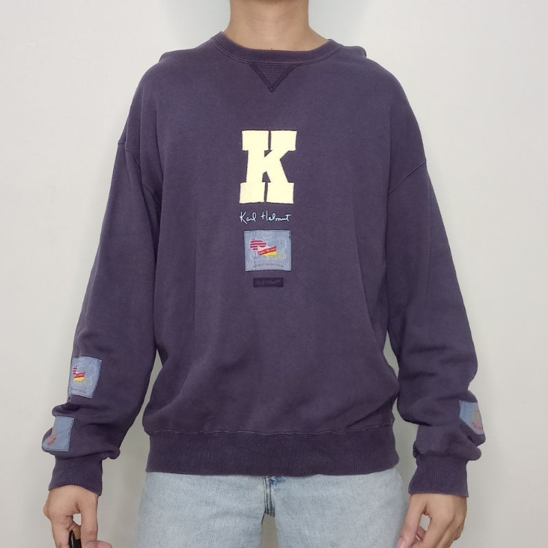 Thrifted Vintage Aesthetic Hoodies and Sweaters Shopee Philippines