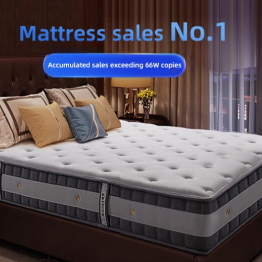 22/24/26 inch The latex mattress Memory foam mattress back care matress