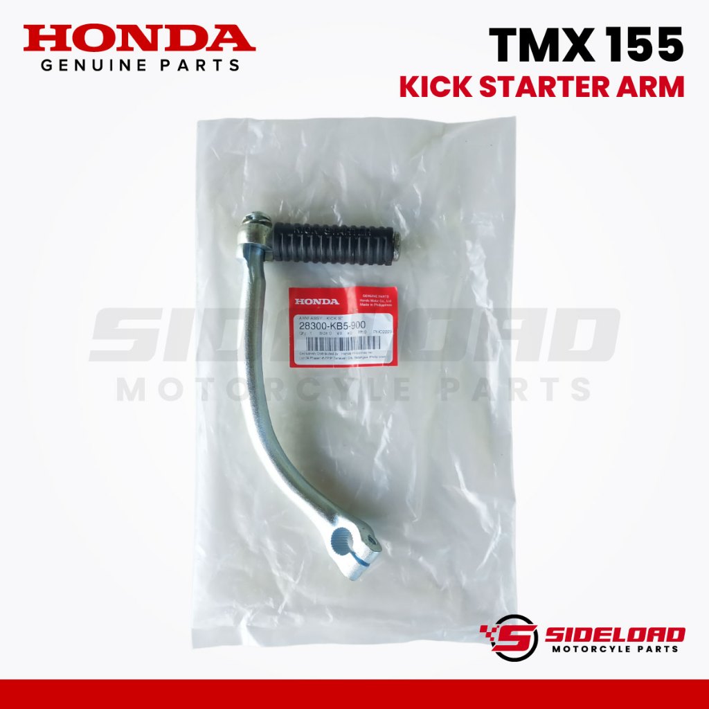 Kick starter tmx 155 sales