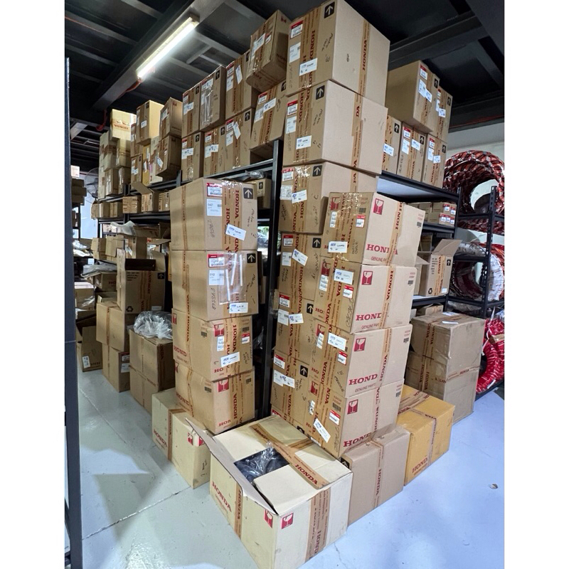 HONDA Genuine Center Stand 50500k1zj10 for PCX160 | Shopee Philippines