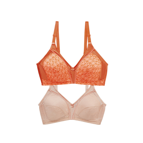 AVON Estella Non-wire M-Frame 2-pc Bra Set | Shopee Philippines