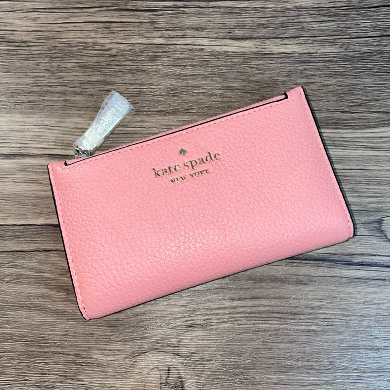 ON HAND K/TESP/DE: Small Slim KS Bifold Wallet