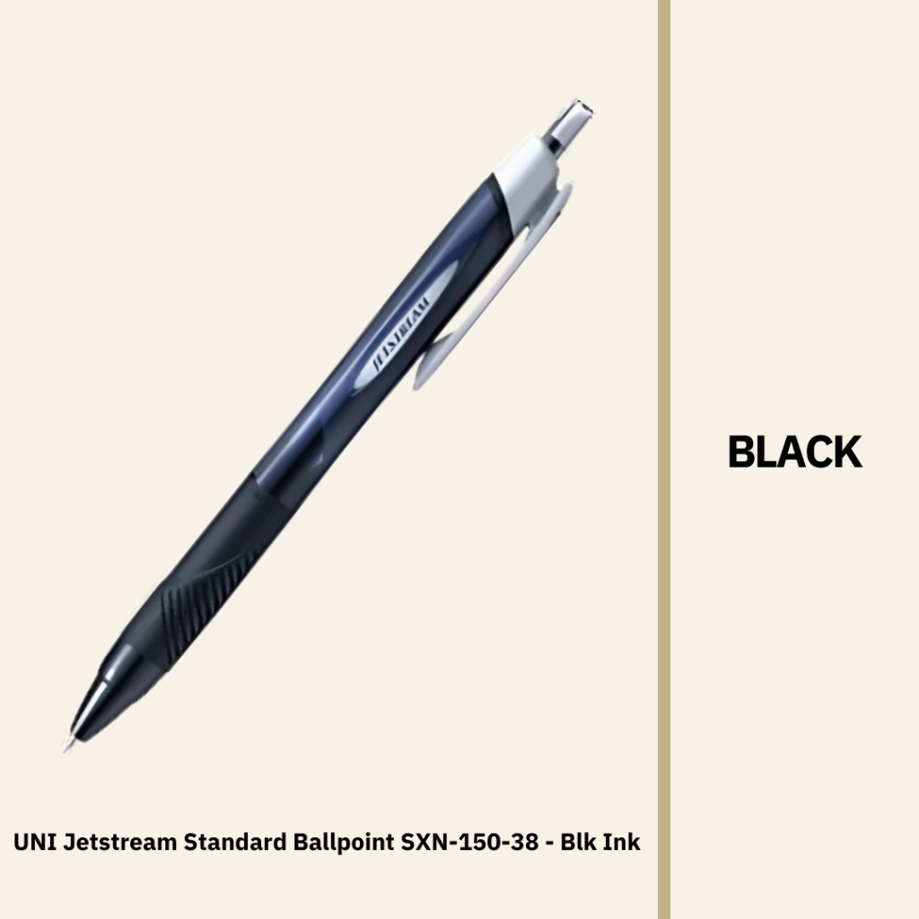 UNI Jetstream Standard Ballpoint SXN-150-38 - Penhub | Shopee Philippines