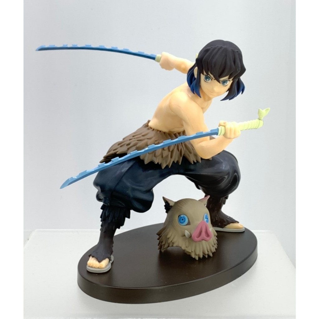 Authentic SPM Inosuke Hashibira SEGA Demon Slayer: Kimetsu no Yaiba ...