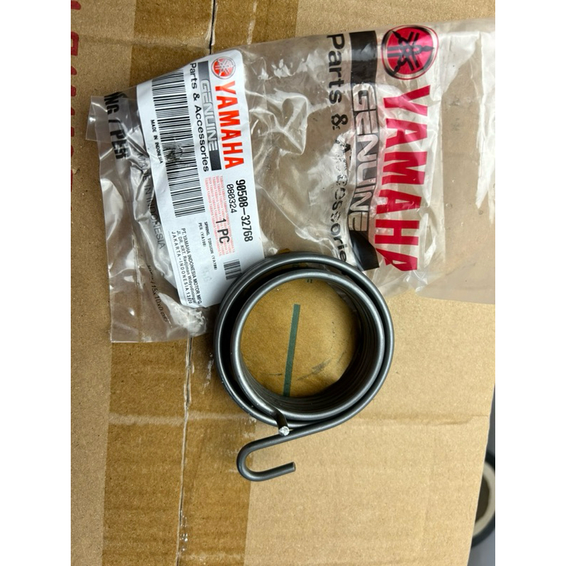 MIO,M3, MIO 125MXi KICK SPRING ORIGINAL YAMAHA | Shopee Philippines