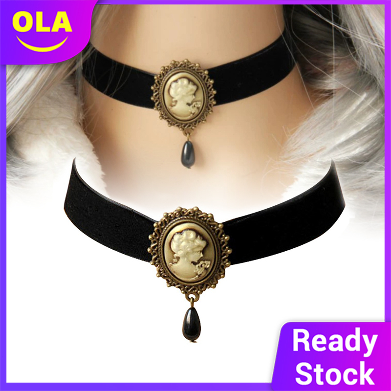 Victorian choker
