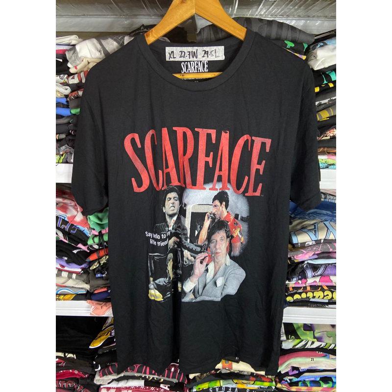 Scarface (Merchandise) | Shopee Philippines