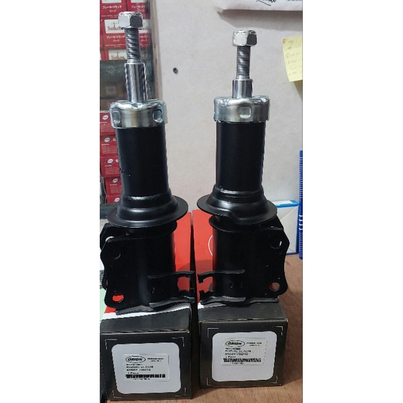 SHOCK ABSORBER SUZUKI MULTICAB F6A SCRUM 41601/41602-70D10 L/R FRONT ...