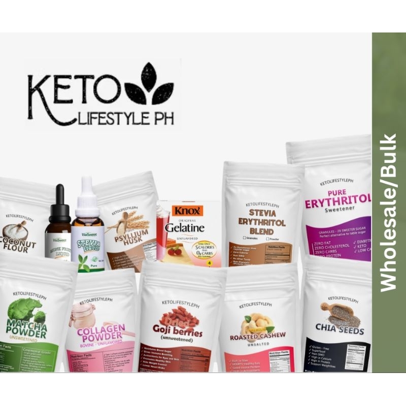 Keto Products - Essentials (BULK) | Shopee Philippines