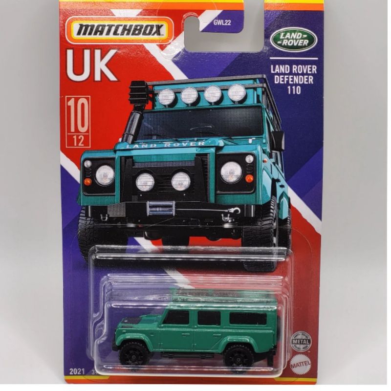 LAND ROVER DEFENDER 110 - GEN 2 VARIANTS | Shopee Philippines