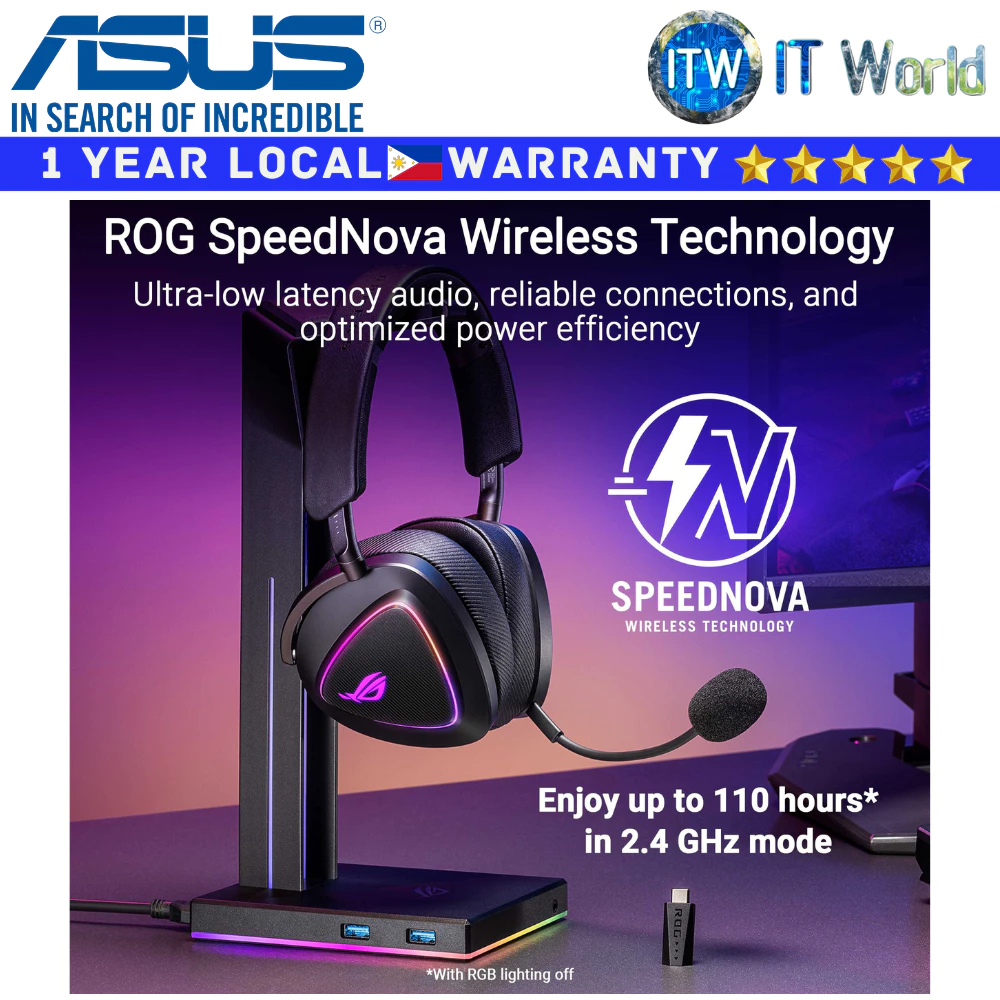 3. Asus A701 ROG Delta II