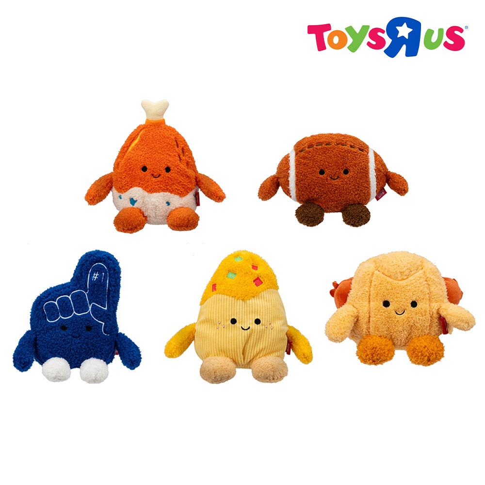 Bum Bumz - Movie Peluche 20 cm - Priscilla I Popcorn - Legacy Distribution