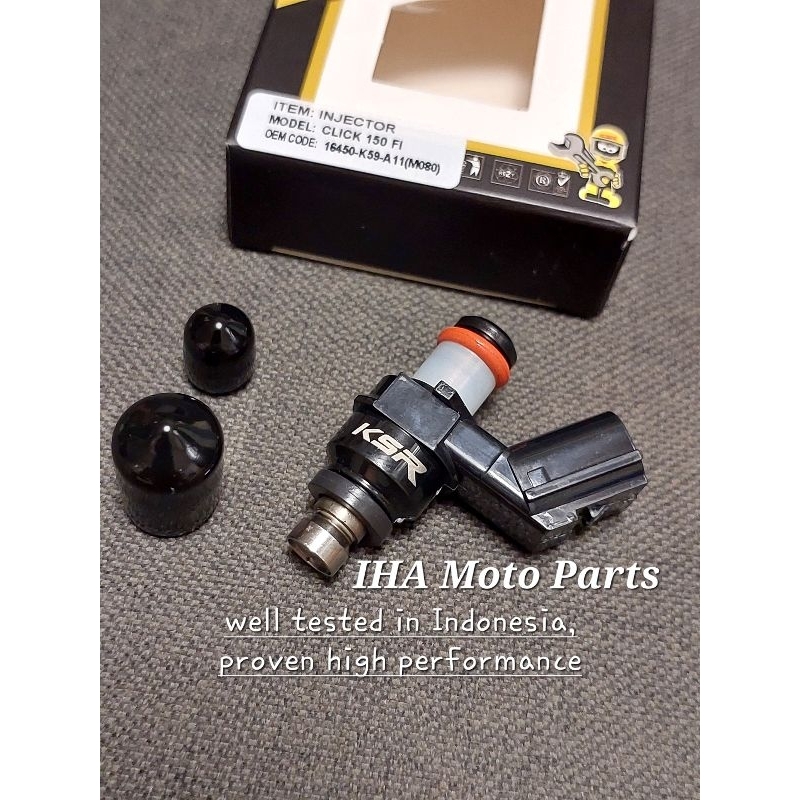 Fuel Injector 