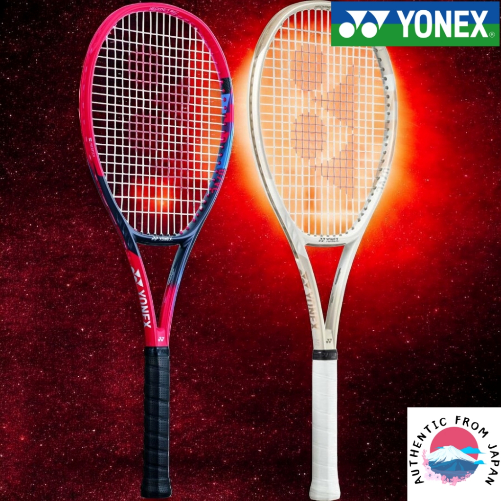 Yonex (YONEX) Tennis Hard Racket V Core 95 Sand Beige (194) G2 07VC95 ...