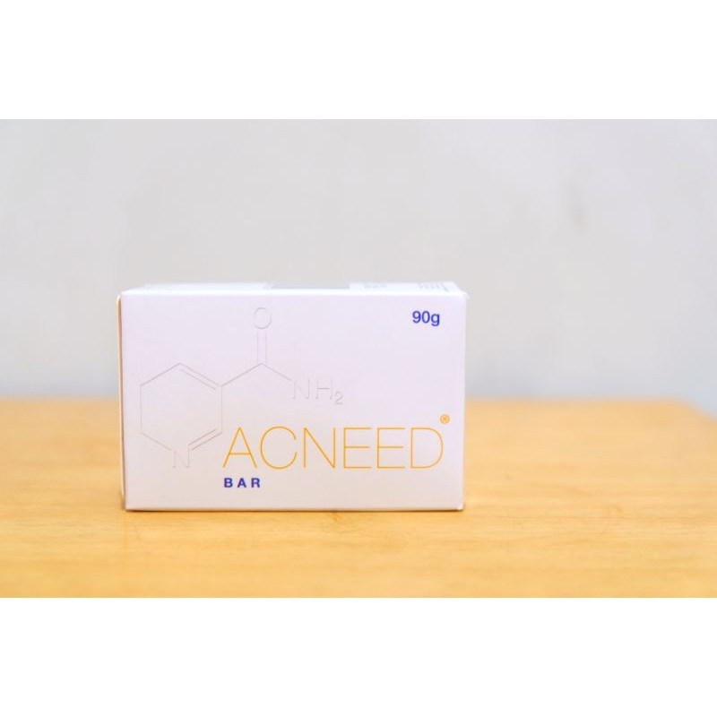 Acneed bar ANTI ACNE SOAP...super effective | Shopee Philippines