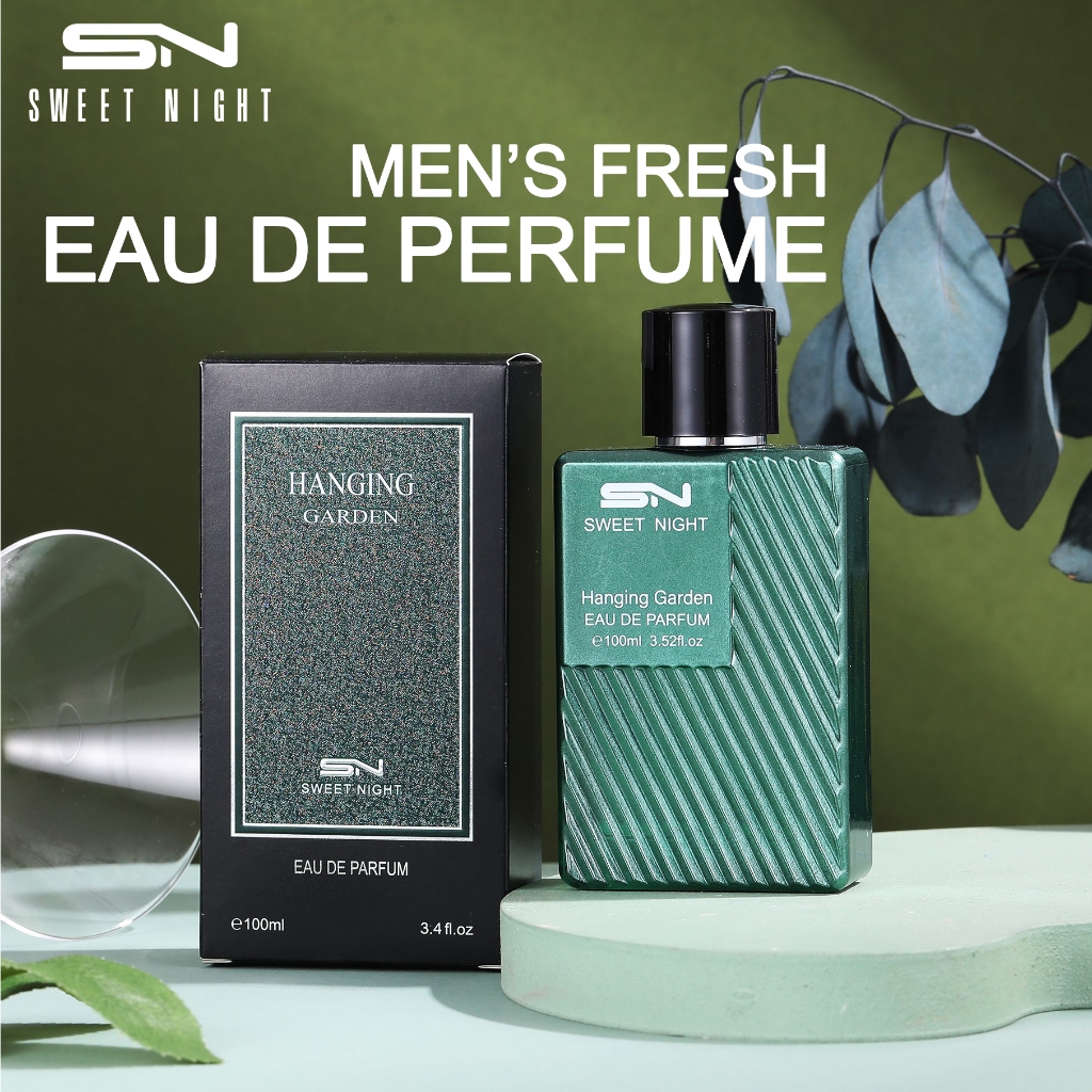 Gentleman Perfume Men's High-end Charm Light Fragrance Body Spray