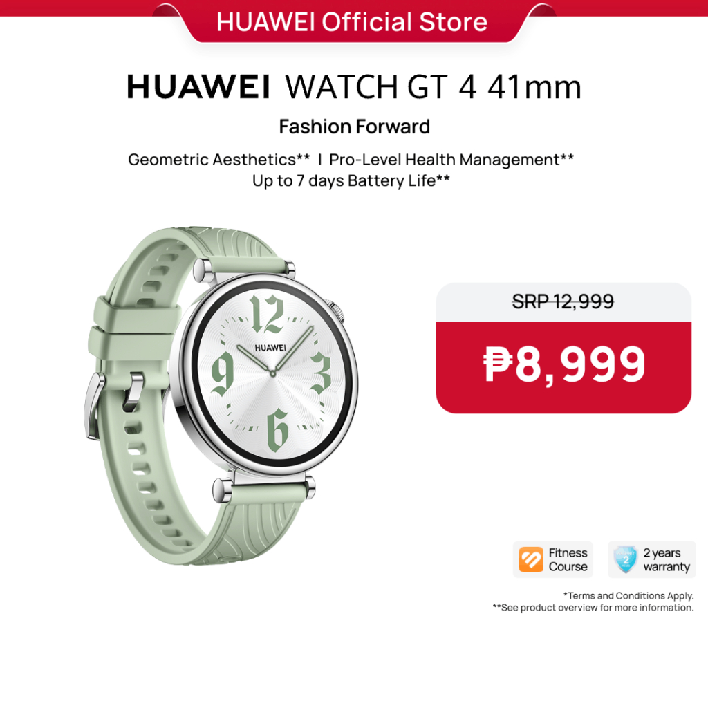 Huawei watch gt shopee store