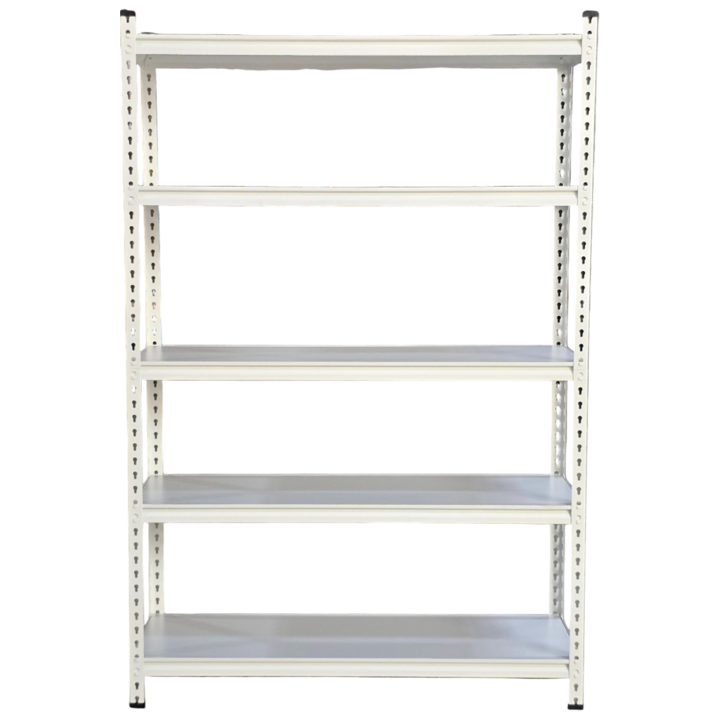 Titanium Shelf Melamine Racks Home Office Living Room Rack | Shopee ...