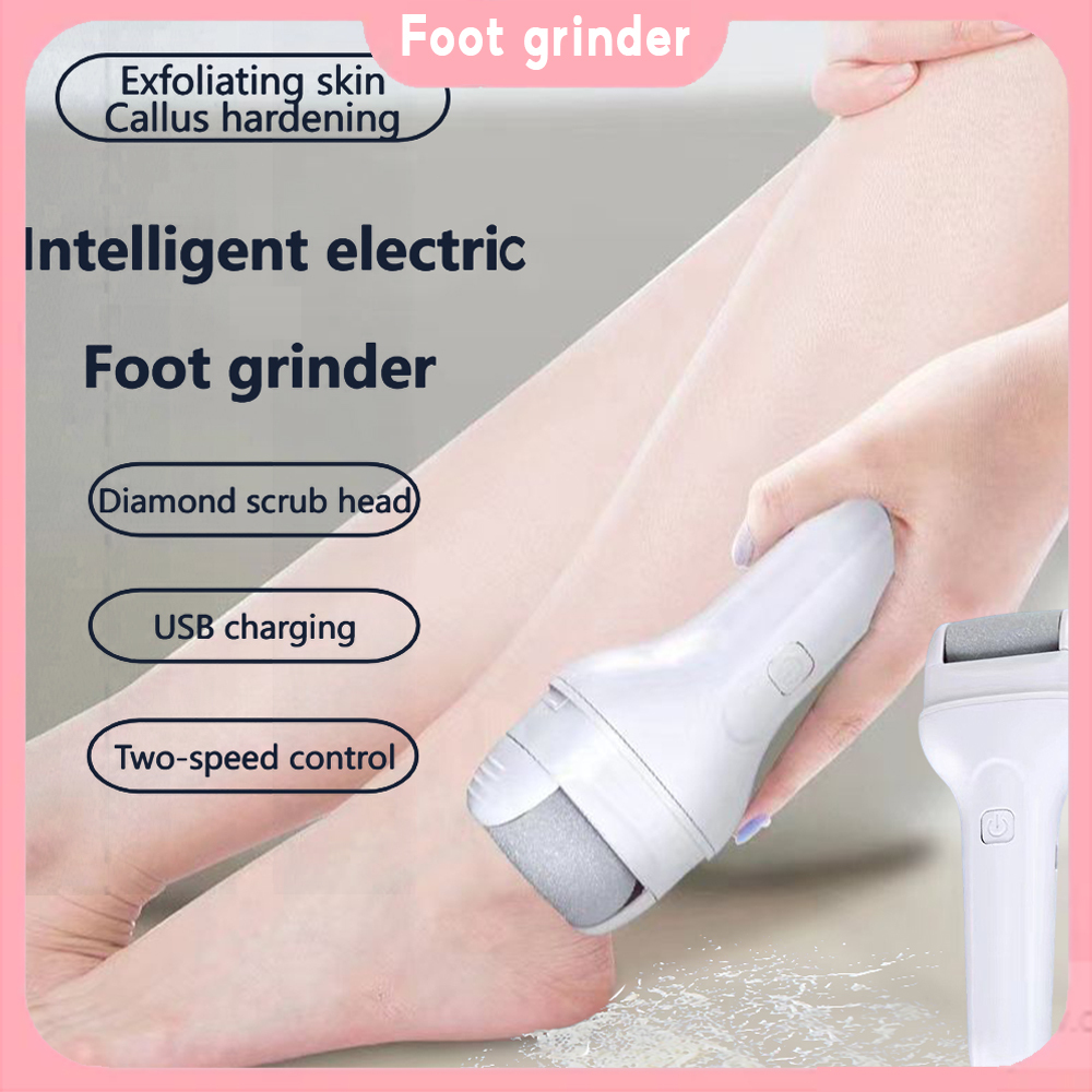 600mAh USB Showsee Electric Callus Remover Foot File Dead Skin Callus ...