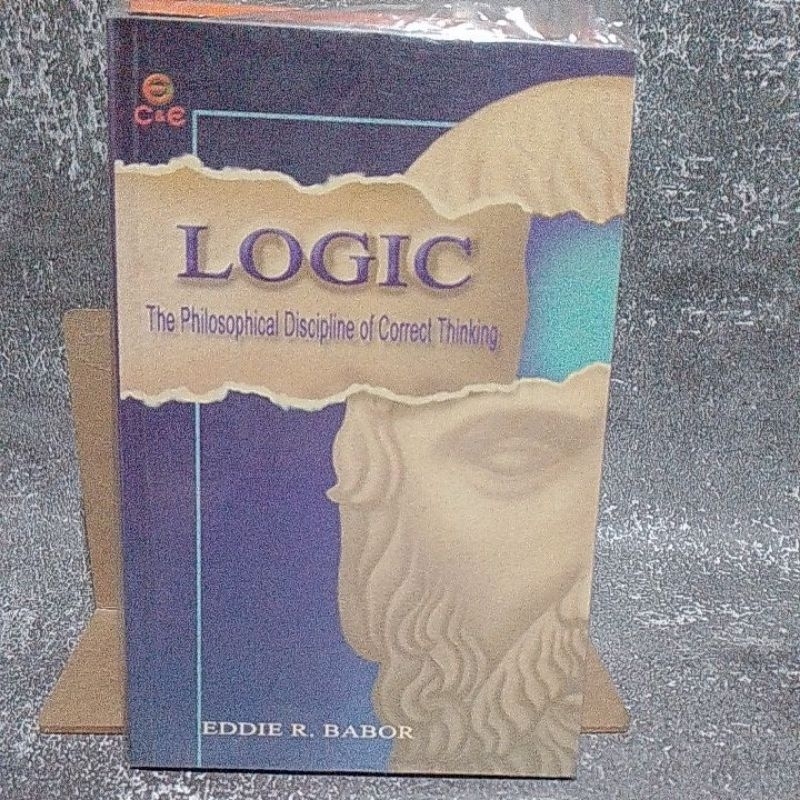 LOGIC The Philosophical Discipline of Correct Thinking | Shopee Philippines