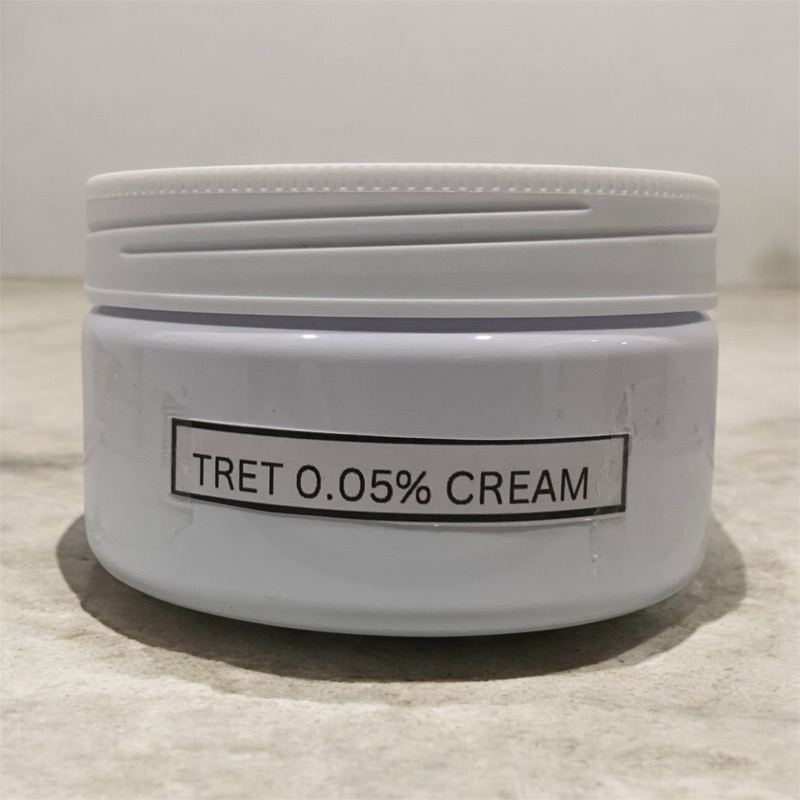 Tret+ 0.05% Acne & Photoaging Cream 250g | Shopee Philippines