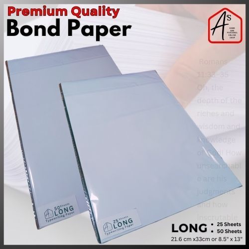 Shop typewriting paper for Sale on Shopee Philippines