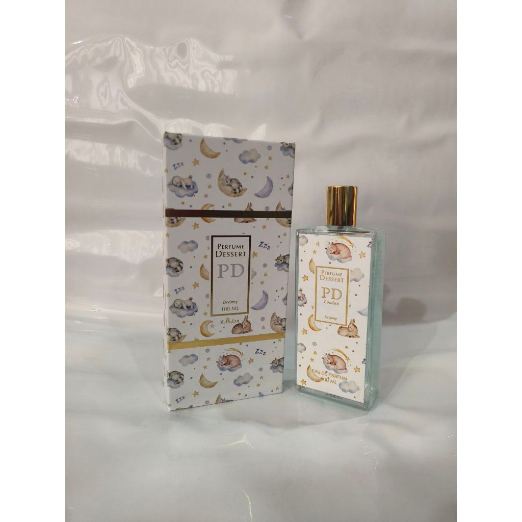PERFUME DESSERT LONDON DREAMY 30ML, 50ML & 100ML SPECIAL EDITION