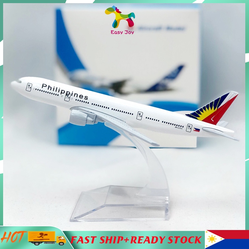 Philippines/Air Asia/Cebu/Emirates Airlines Diecast Plane Collection ...