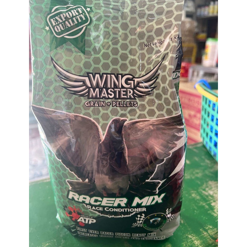 wing master feeds for pegion-RACERMIX- FLYERMIX | Shopee Philippines