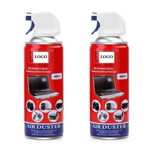 GIGA360 Air Duster 15oz/450ml Compressed Air Can for PC Laptop | Shopee ...