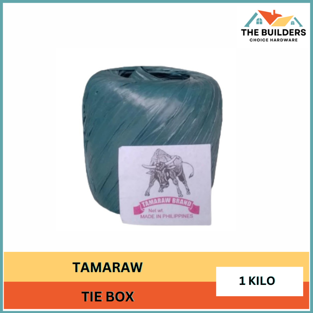 TAMARAW TIE BOX TWINE FOR PACKING STRAW PANALI ROPE I ORIGINAL SOLD PER ...