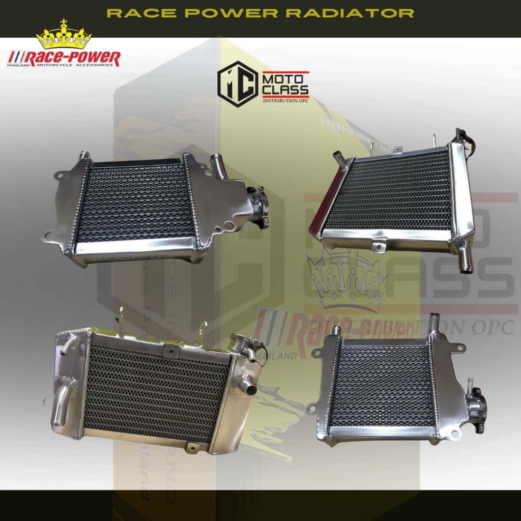 RACE POWER RADIATOR W/COVER | Shopee Philippines