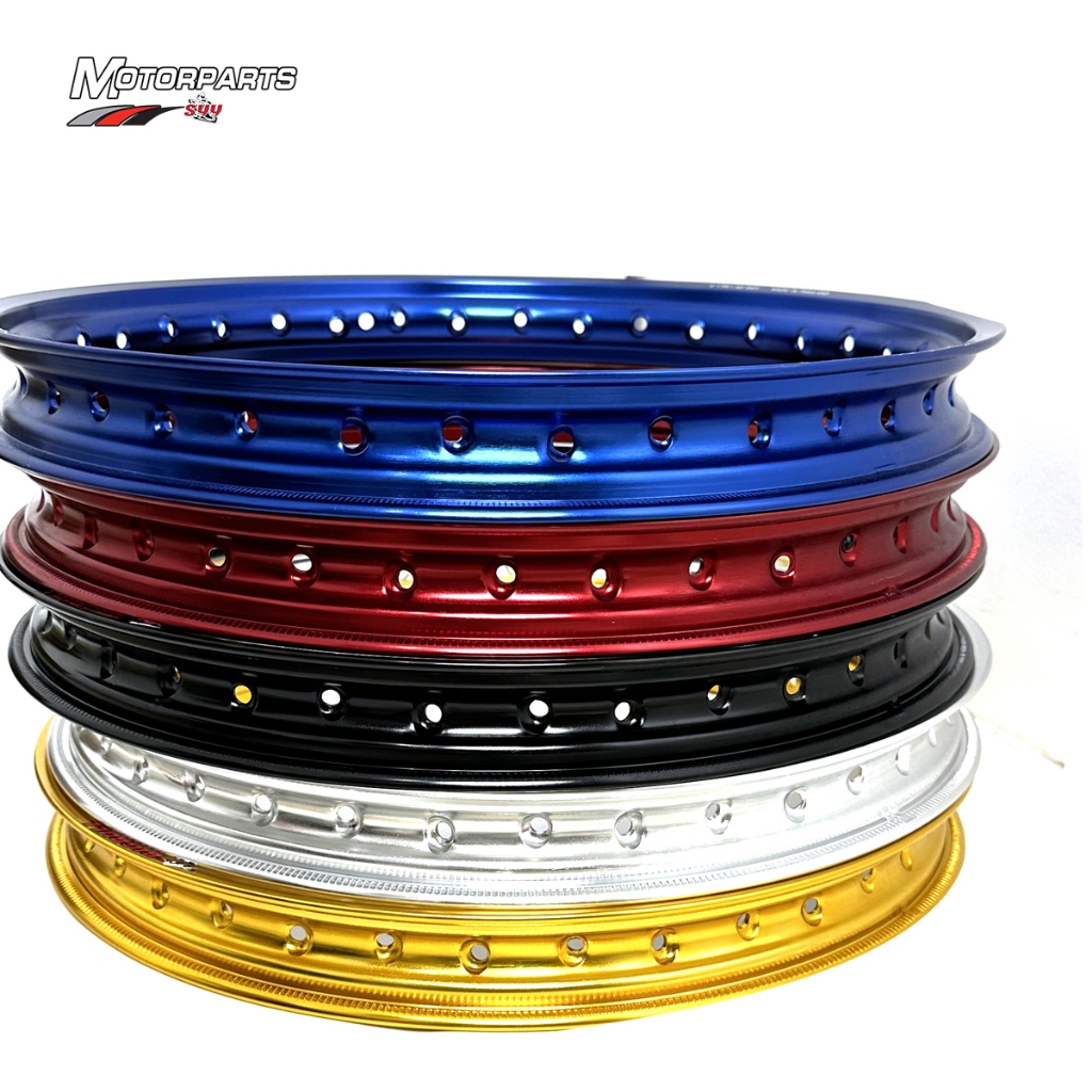 Ounen TAIKOM ARMOUR/ BIG BULL X- LIMIT alloy rim 1.4x17 sold per piece ...