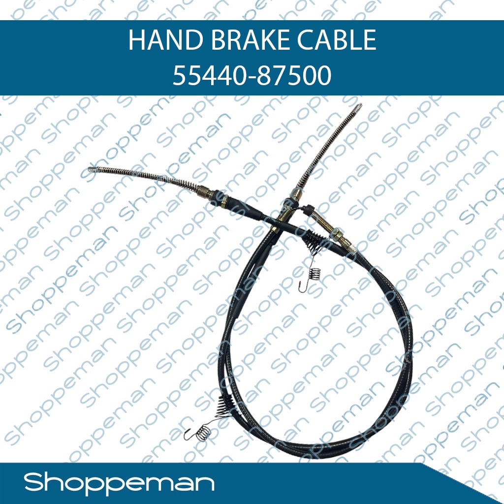 SUZUKI MULTICAB F6A HAND BRAKE CABLE 68