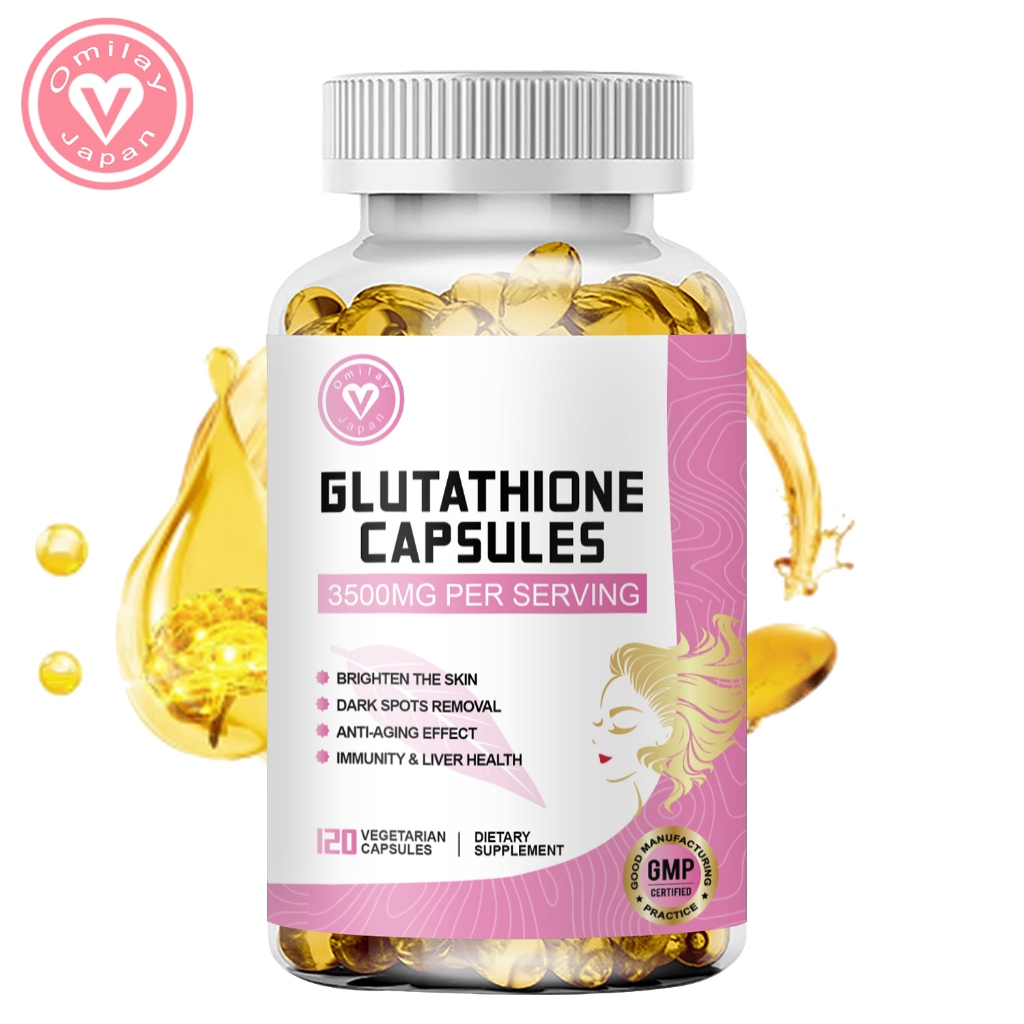 gmp certified glutathione tablets Glutathione