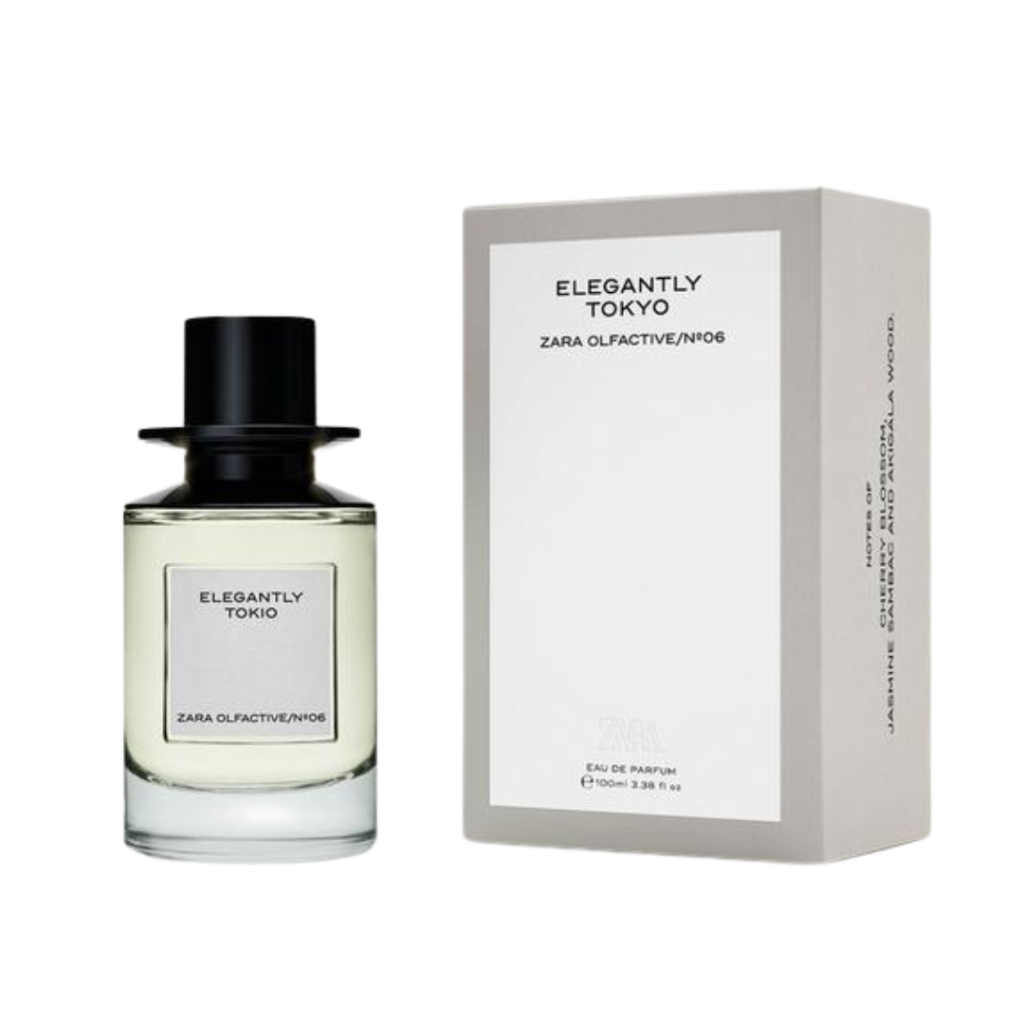 Jo Malone Zara Citrus Perfume Fashionably London Zara Perfume A
