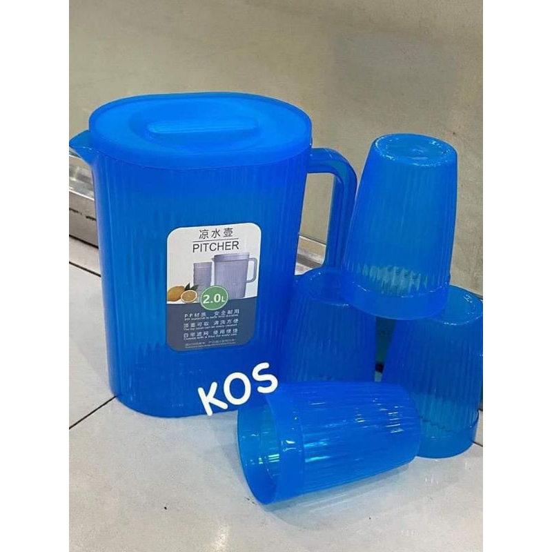 5IN1 PITCHER SET!!!!! | Shopee Philippines