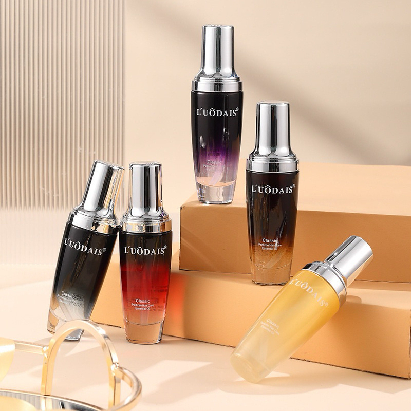 LUODAIS OIL HAIR REPAIR SERUM | Shopee Philippines