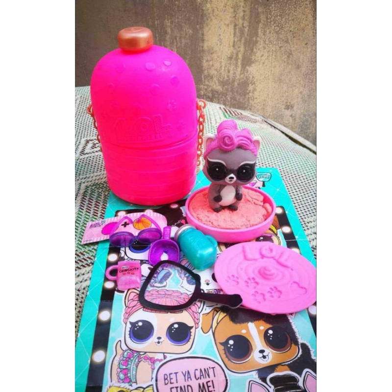 BOXMANIA --- LoL Surprise Toy, Figure with accessories. Comes with ...