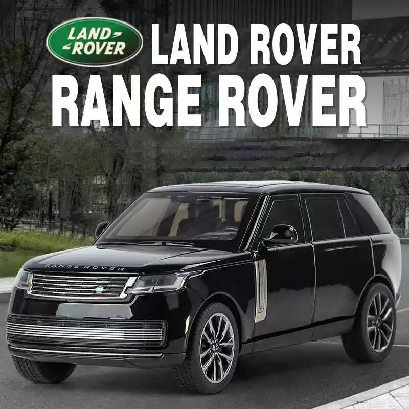 *Alloy Toy Store* LAND RANGE ROVER 2022 1:32 ALLOY DIE CAST CAR MODEL ...