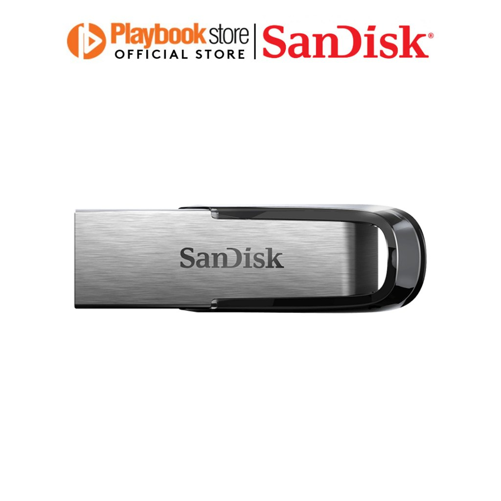 SanDisk Ultra Flair 32GB/64GB/128GB USB Flash Drive Shopee