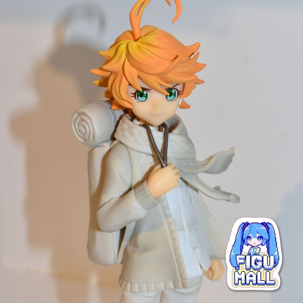 Figura Emma The Promised Neverland | Sega Spm | Meses sin interés