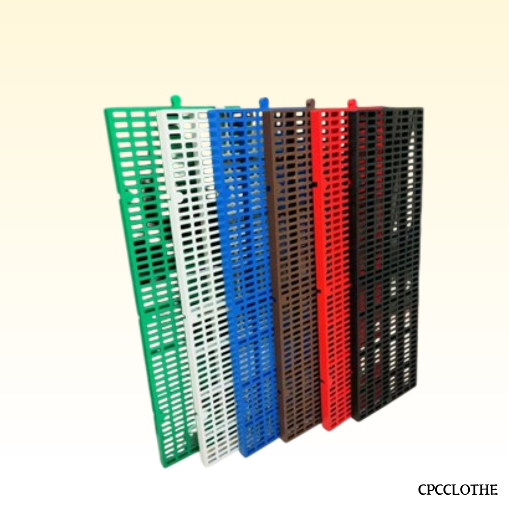 Dog Cage Crate Floor Mat/Plastic Matting/Plant Matting Anti-Slip ...