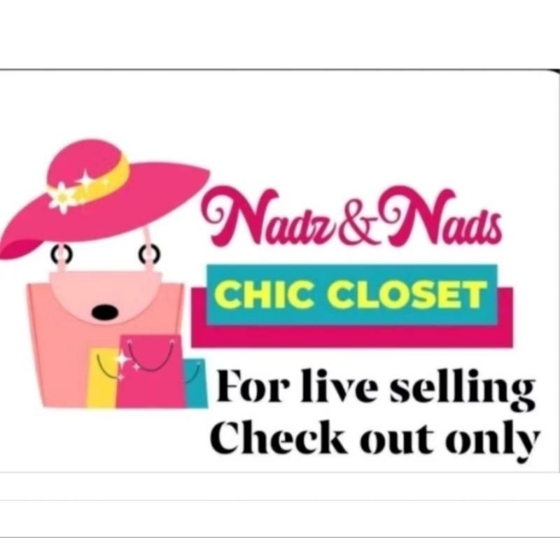 For live Selling check out only | Shopee Philippines