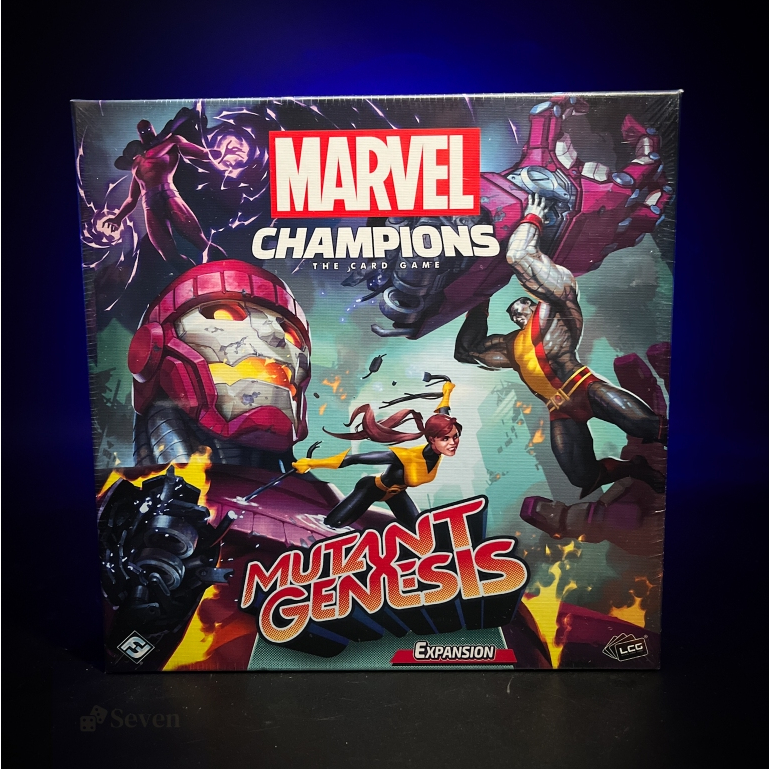 Marvel Champions: The Card Game – Mutant Genesis (2022) (Original ...